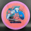 Glow Halo C-Blend Centurion - First Run Disc Golf Driver