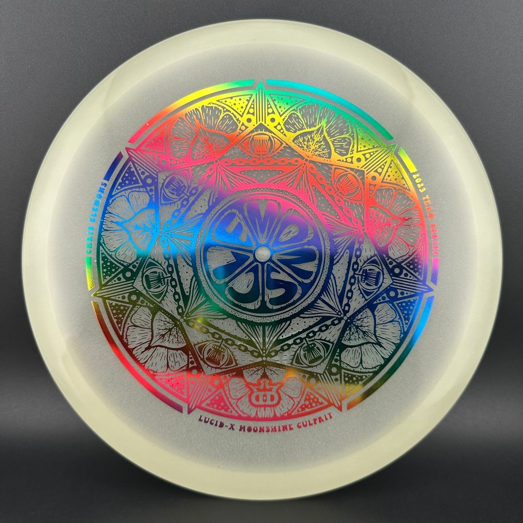 Lucid-X Moonshine Culprit - Série Chris Clemons