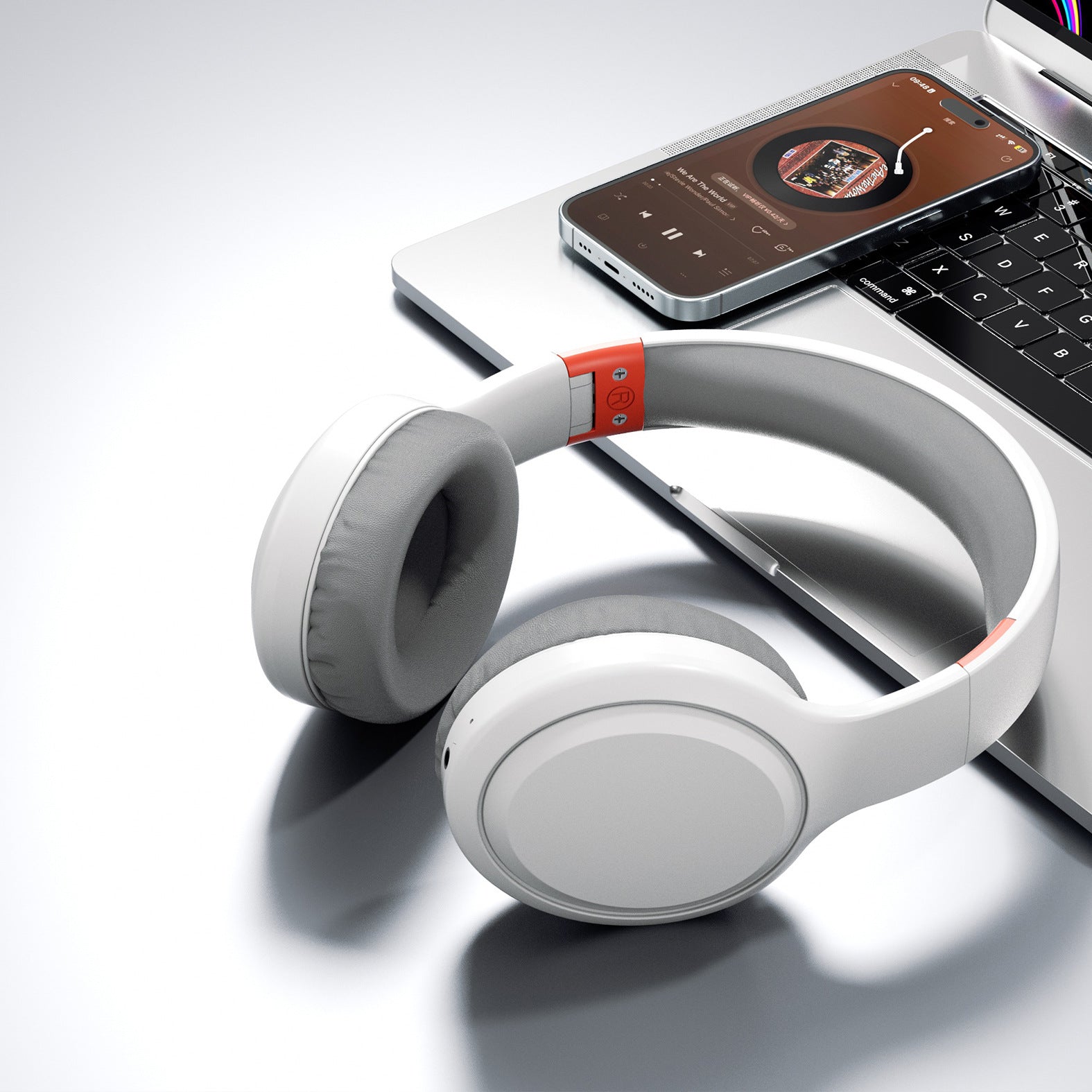 DR03 New Head mounted Bluetooth Earphones Music Bluetooth Head mounted Bluetooth Earphones - Korvel