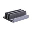 Laptop stand vertical storage and organizing rack - Korvel