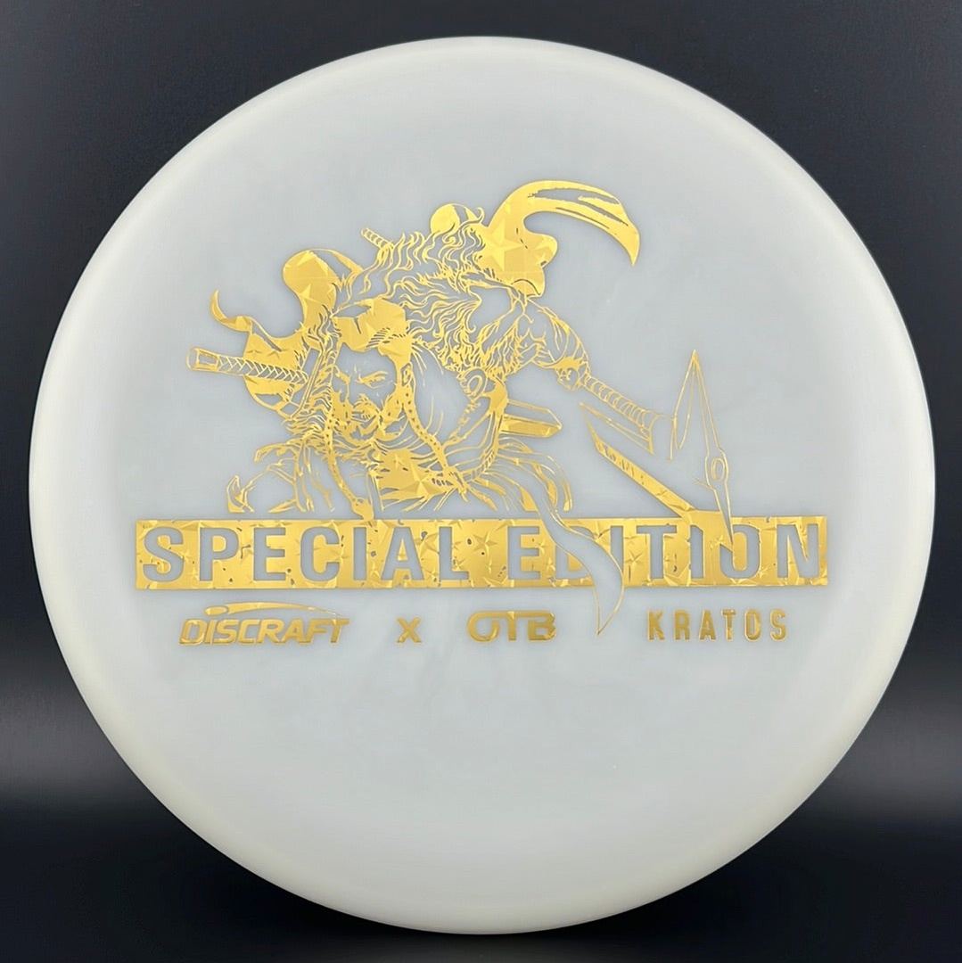 Z Glo Kratos - Edición Especial Putter de Disc Golf