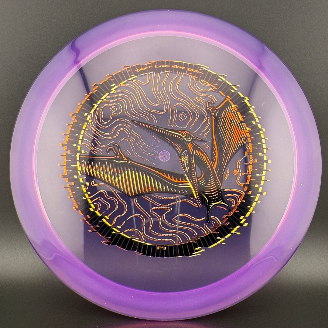 Soft Ethos Votum Disc - Premium Control Driver