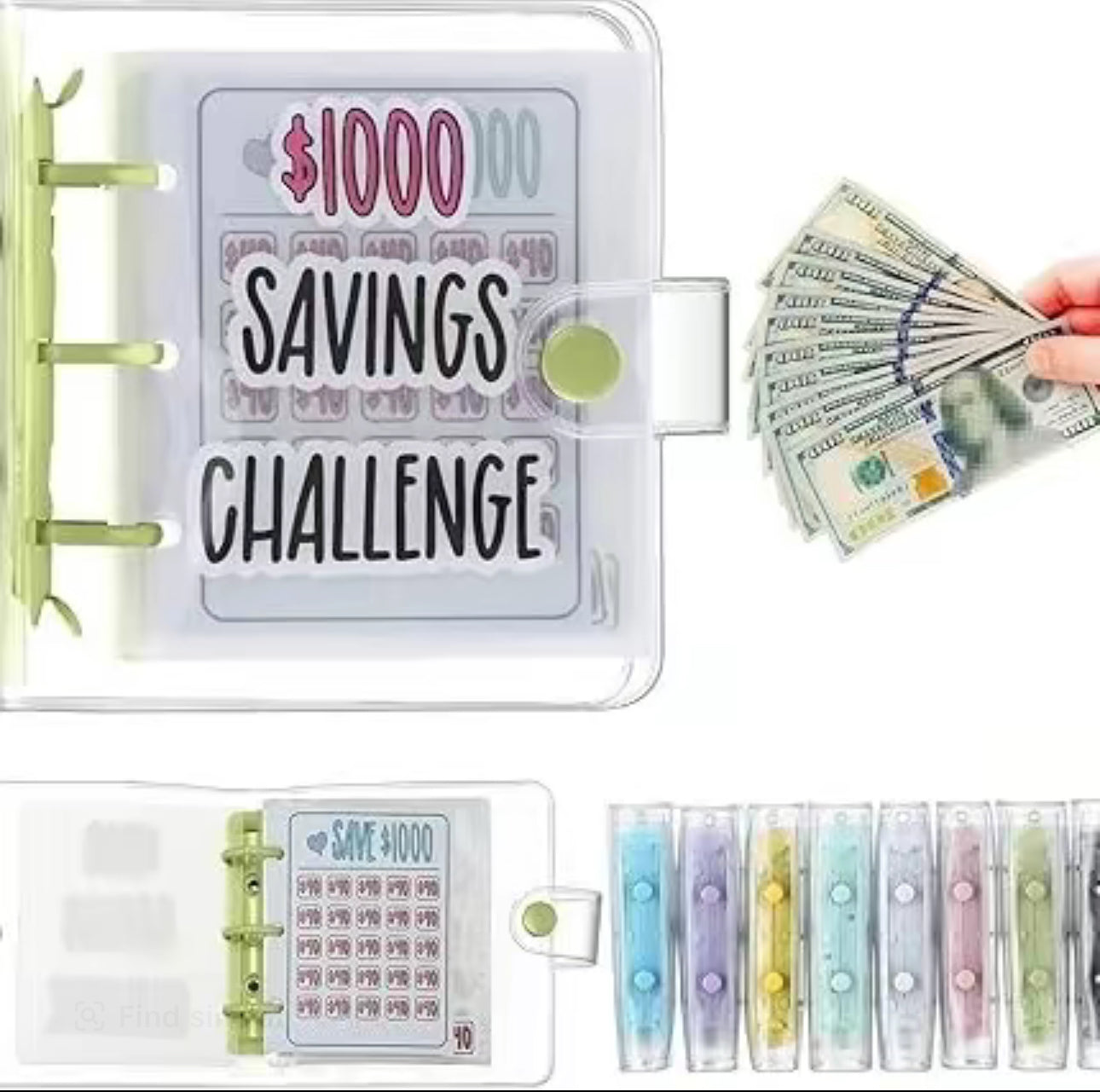 SaveStack Mini Binder - Korvel
