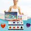 Love Crystal Healing Stone Set - Korvel