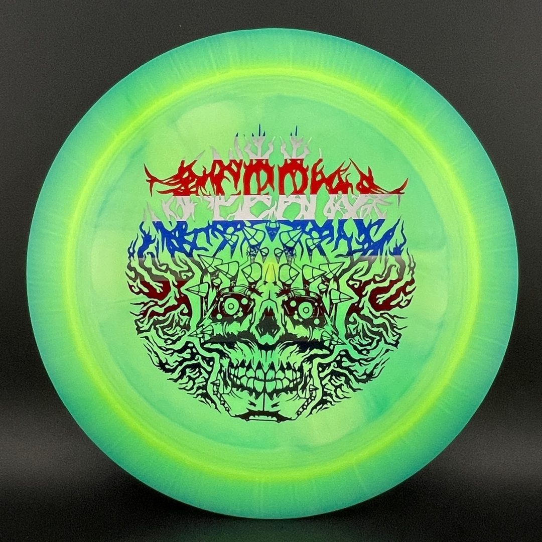 Discraft ESP Nuke - Teebox Bogey Psychosis