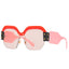 Ladies Large Frame Sunglasses SMU09S - Stylish & Versatile