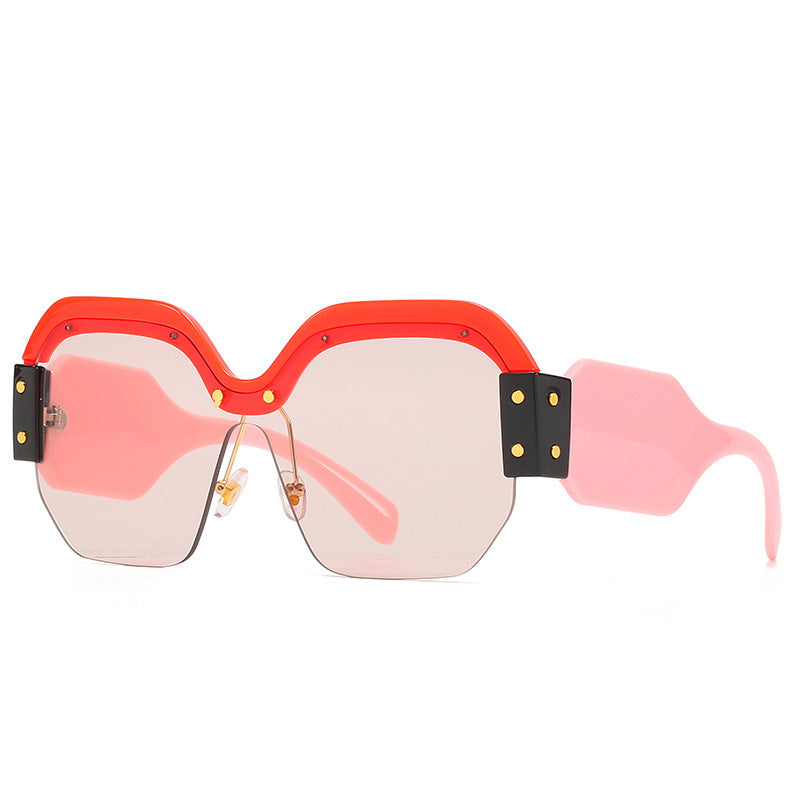 Ladies Large Frame Sunglasses SMU09S - Stylish & Versatile