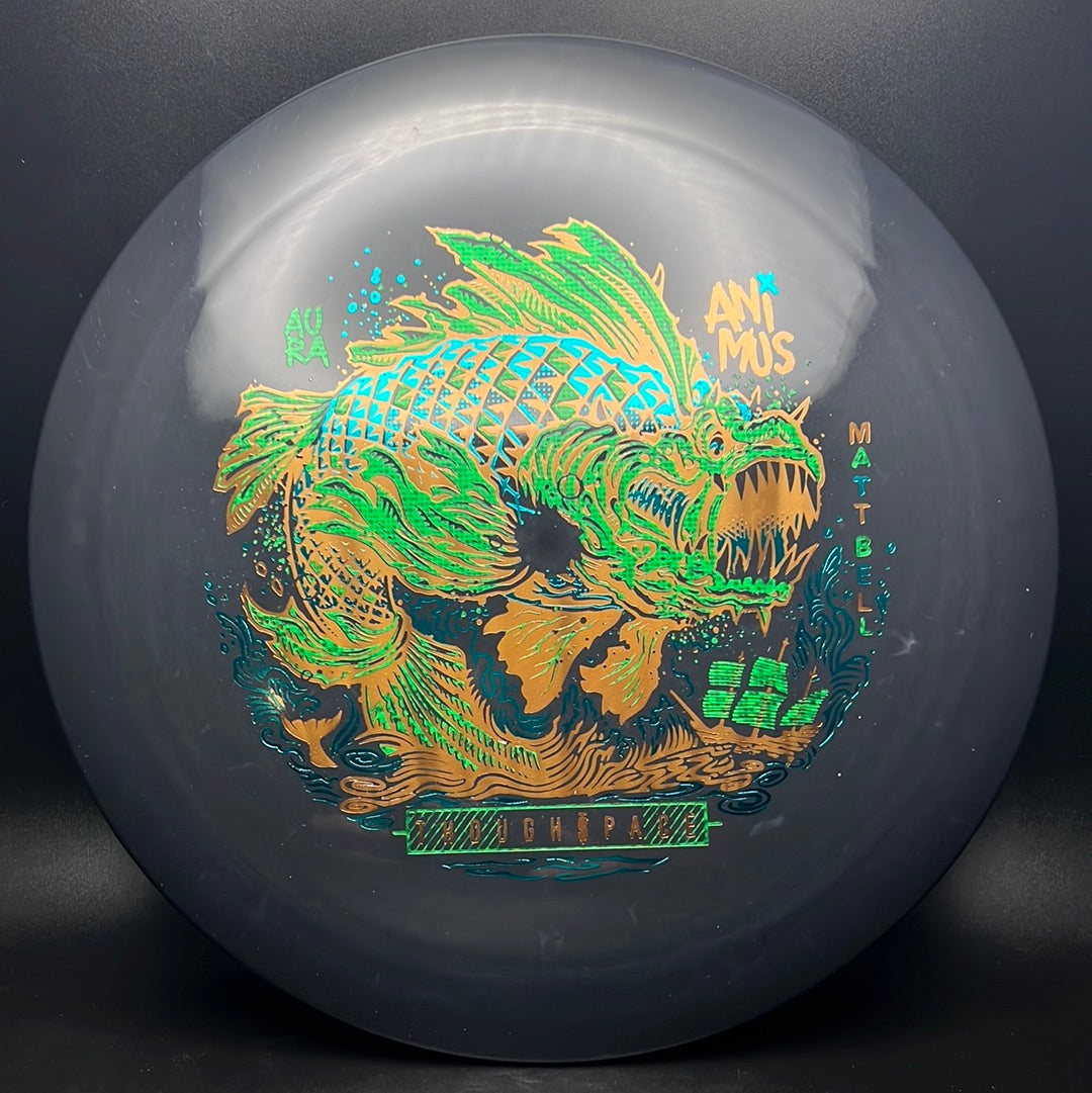 Aura Animus - Matt Bell Signature Series Disc Golf Driver