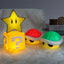 LED Question Mark Night Light Games Toy Children  Table Lamp USB Charging Kids Birthday Gift - Korvel