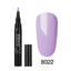 Venalisa 60 Colors Soak Off Gel Nail Polish with Glue Pen