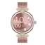 NX17 Pro Smart Watch Fashion Dimanond Ladies Wristwatch Amoled Bluetooth Calling Health Monitoring Women Fitness Smartwatch - Korvel