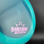 Lucid Heist - First Run Disc Golf Driver