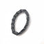 Pulsera de Piedra Negra Magnética para el Bienestar
