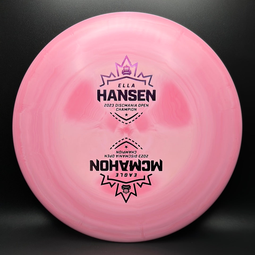 Swirly S-Line FD - Eagle & Ella Triumph Series