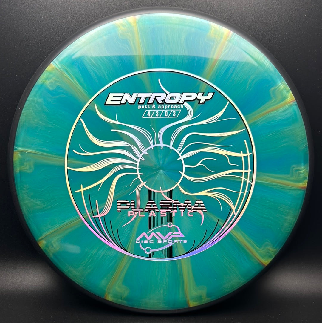Putter de Disc Golf Plasma Entropy