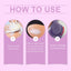 Butt Lift And Shape Care Cream, Lift, Tighten And Plump Butt Line Skin Care Body Care Cream - Korvel