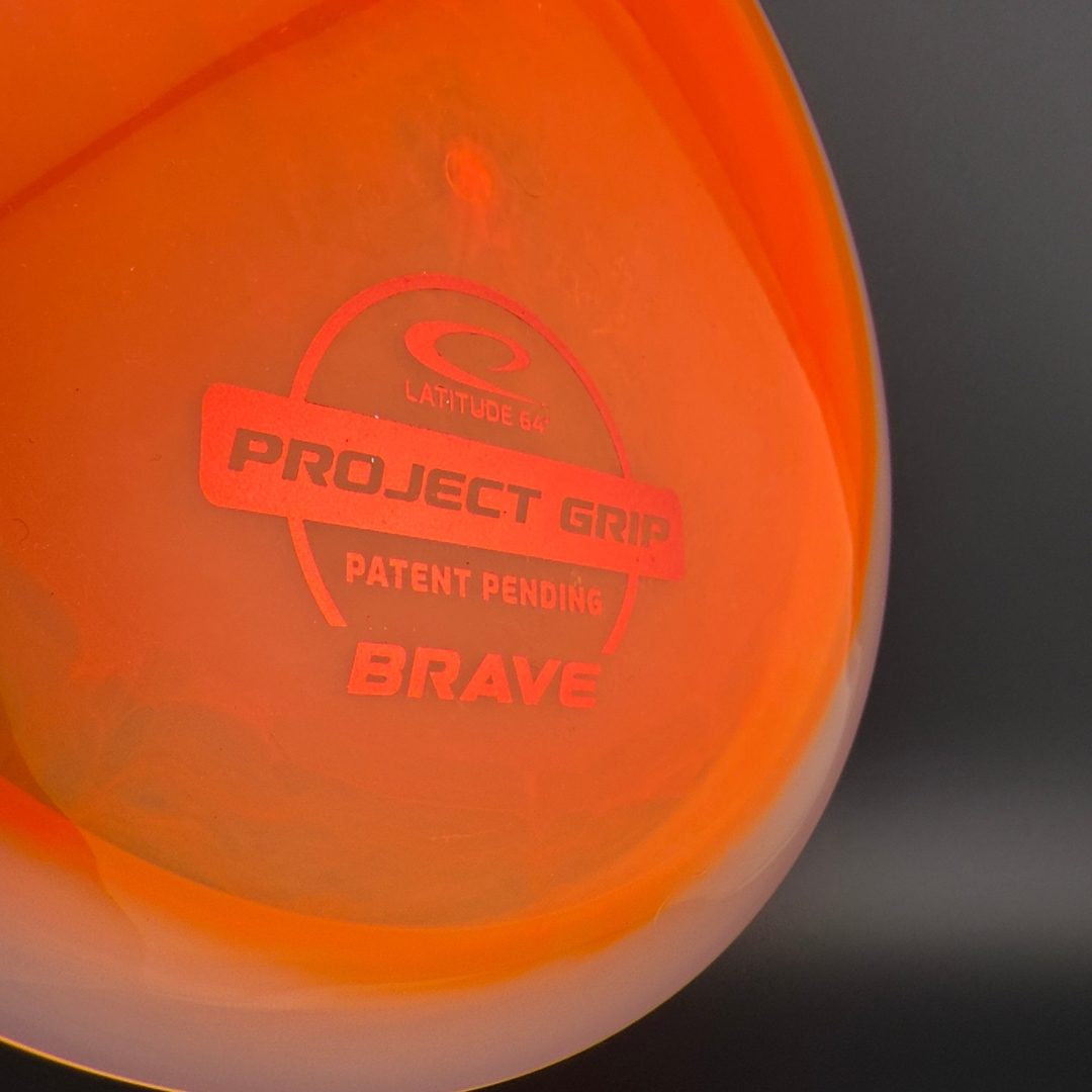 Project Grip Brave - Disque de conduite de fairway premium