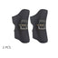 Upgraded version knee joint support pads Breathable Non-slip power knee stabilizer pads Climbing body well spring Sport knee - Korvel