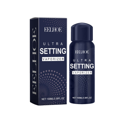 Ultra Setting Vaporizer - Long-Lasting Makeup Spray