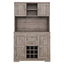 Coffee bar cabinets, kitchen cabinets with storage rooms, farmhouse wine cabinets with drawer racks and cabinets, dining cabinet - Korvel