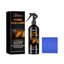 Wheel Cleaner, Clean Wheel Tires Stubborn Dirt Polishing Retreading Wheel Cleaner - Korvel
