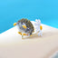 CINDY XIANG Cute Hedgehog Brooch Fashion Daisy Brooches For Women Animal Jewelry Funny Winter Design High Quality - Korvel