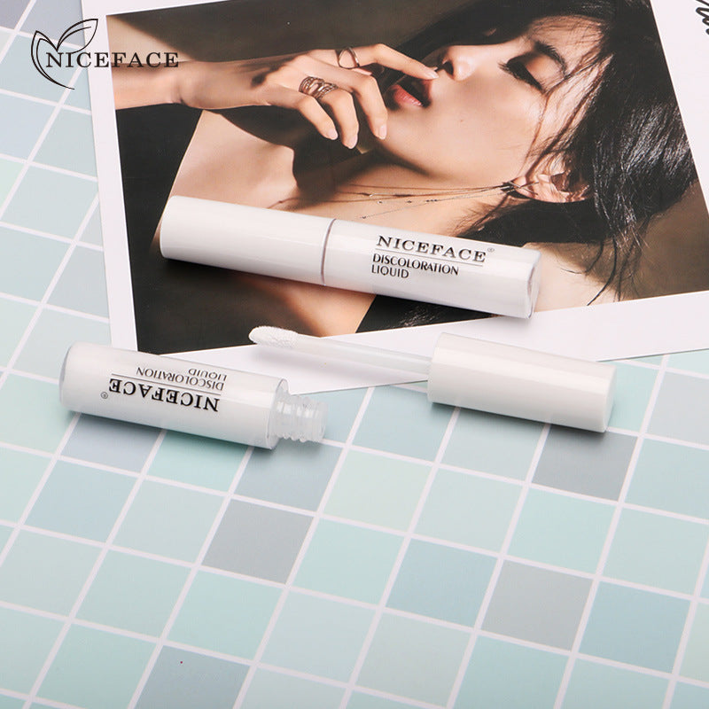 NICEFACE Temperature Changing Natural Concealer Liquid Foundation Set Makeup Brightening Concealer Moisturizing Liquid - Korvel