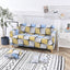 Housse de canapé élégante à fleurs - Design tout compris