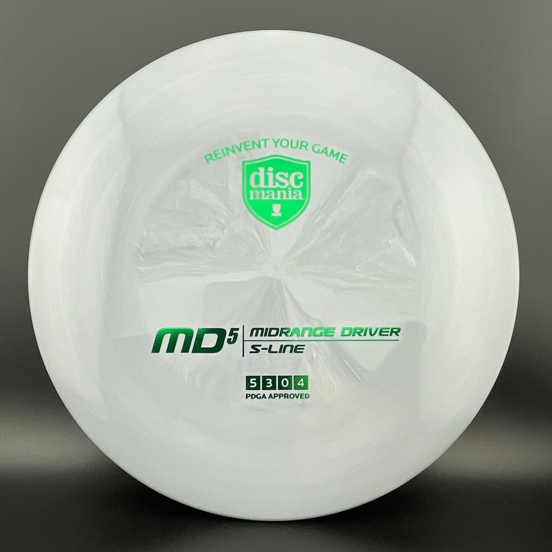 S-Line MD5 Disc Golf Midrange Disc