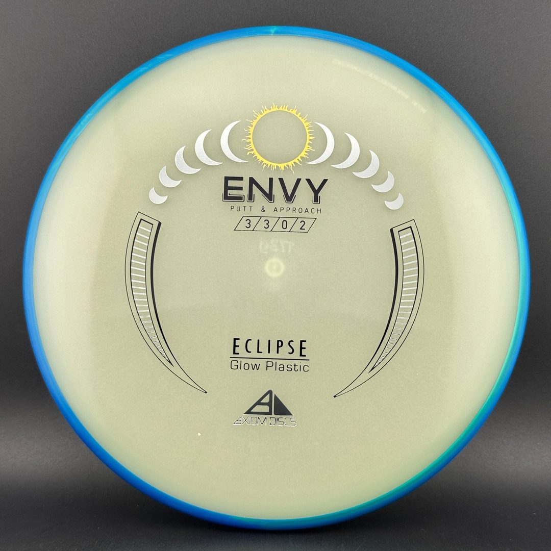 Putter de Disc Golf Axiom Eclipse 2.0 Envy