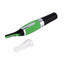 Micro Precision Trimmer with LED Light for Eyebrows, Ears, and Nose