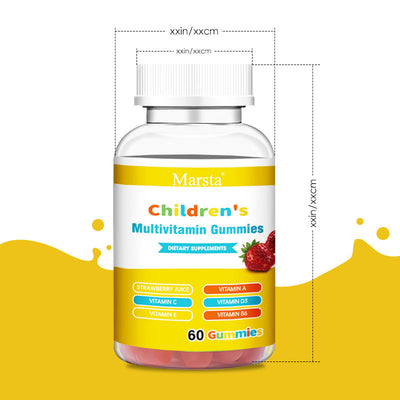 Children's compound vitamin gummies - Korvel