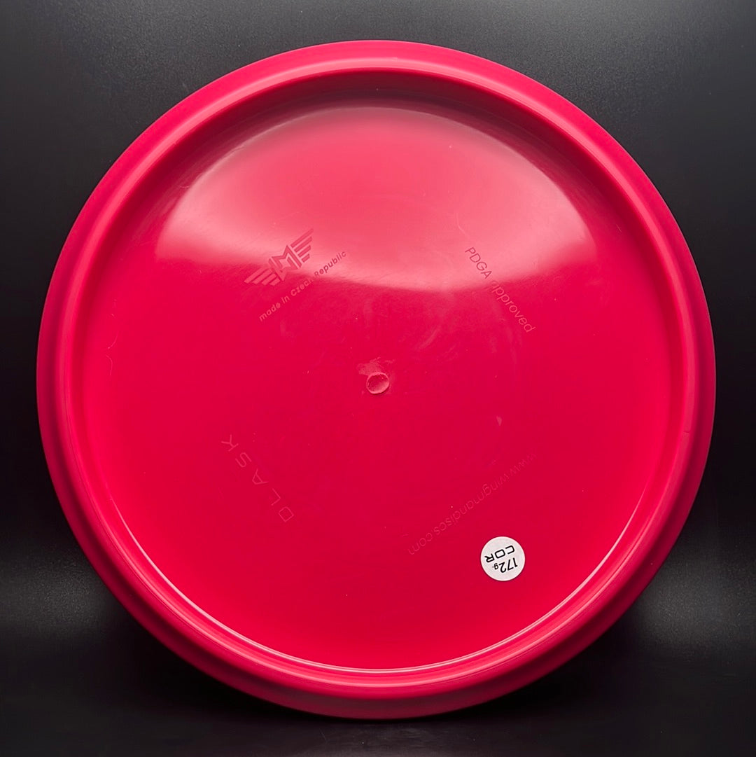 COR Dlask - Putter Estable Premium para Disc Golf