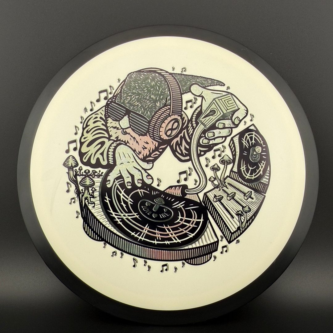 Fission Wave - DJ Wax Gnome Disque de Golf Driver