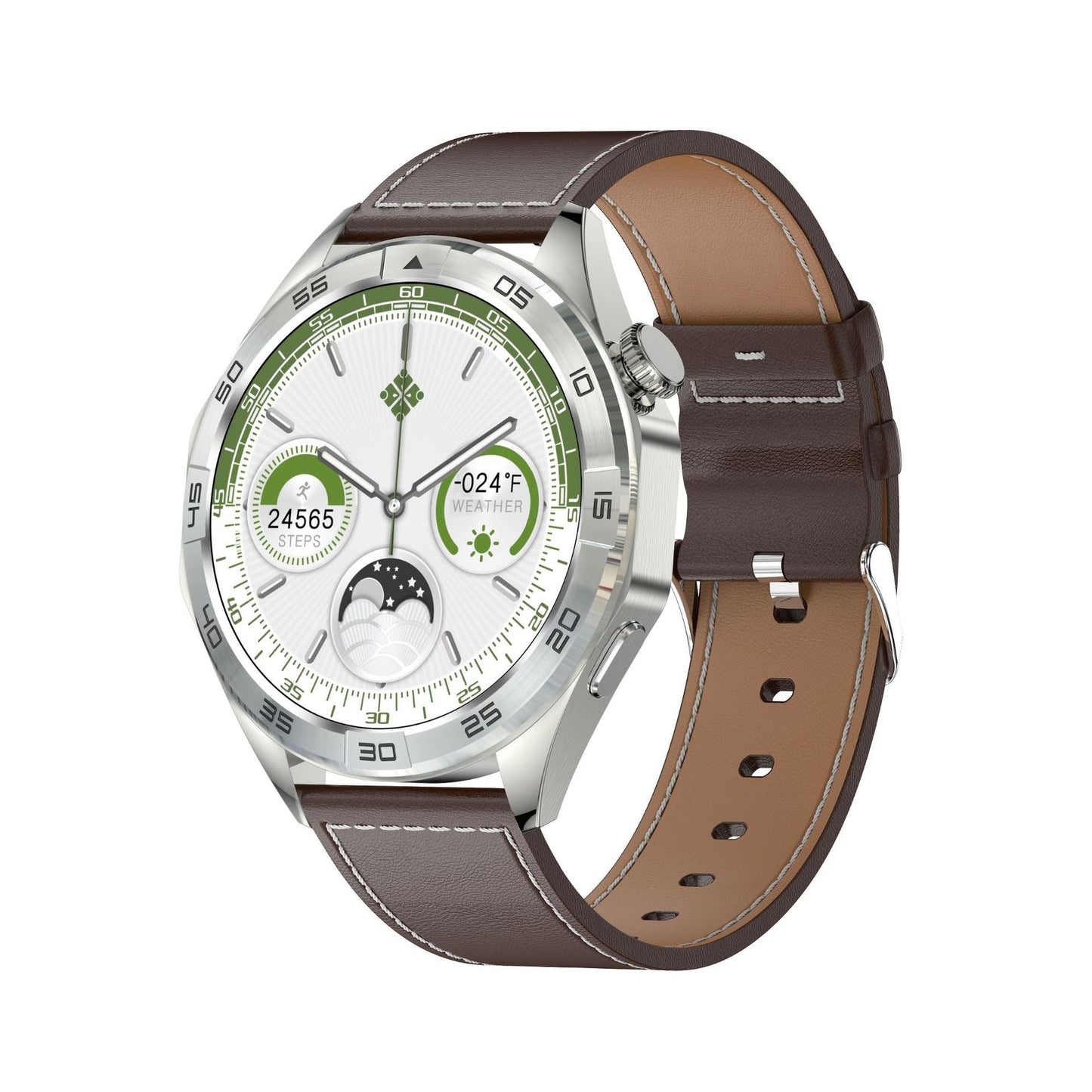 Premium Smartwatch with Bluetooth and Health Monitoring