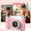 VlogSnap 1080P Camera - Compact & Versatile