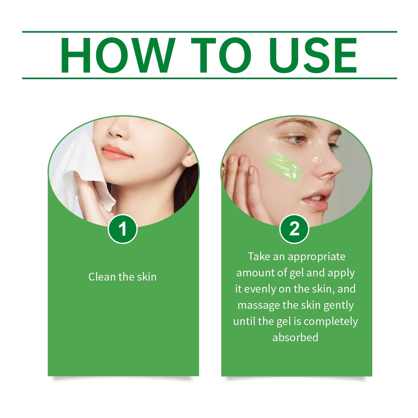 Gel Hidratante Nutritivo de Aloe Vera para Piel Hidratada
