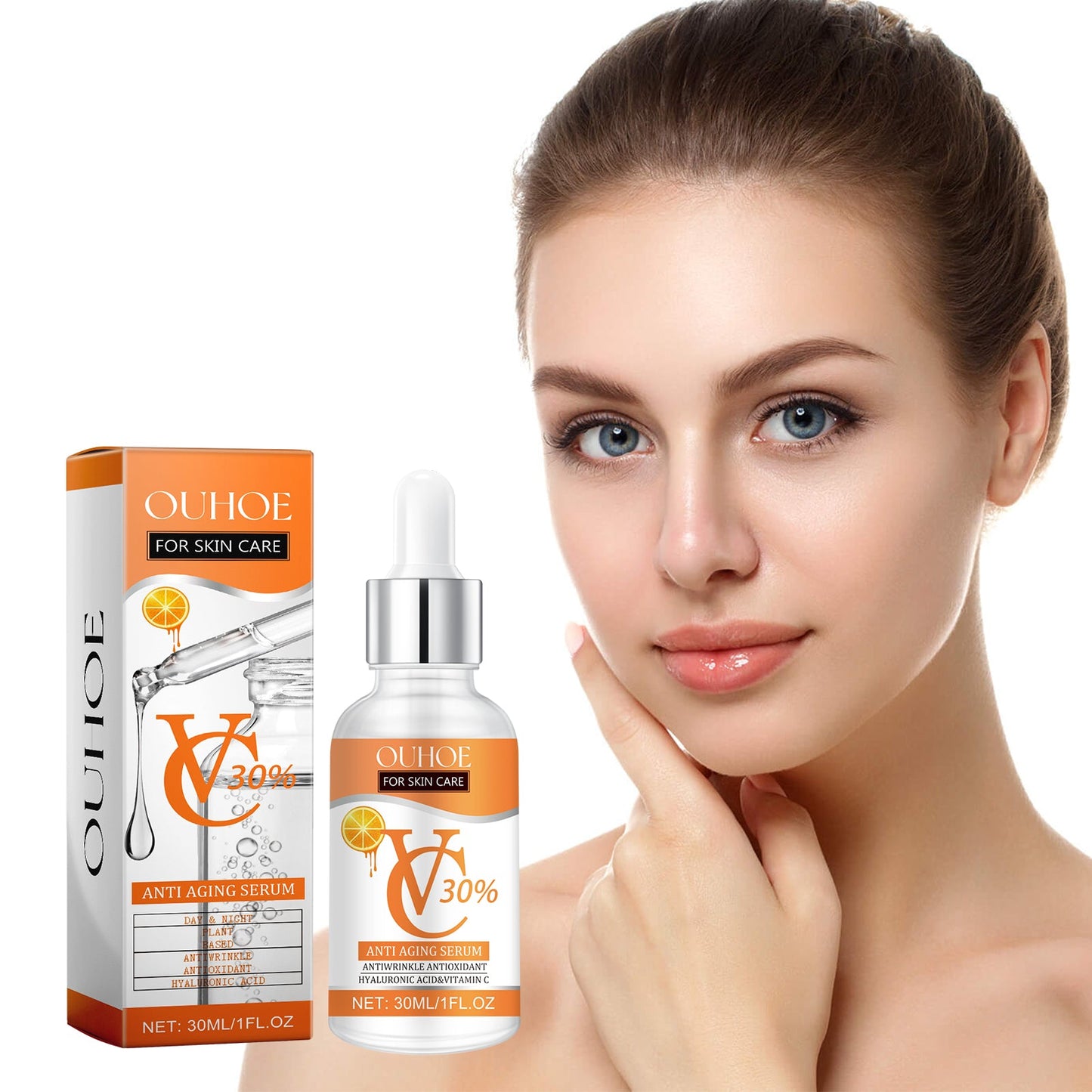 Anti-Aging Serum - Korvel