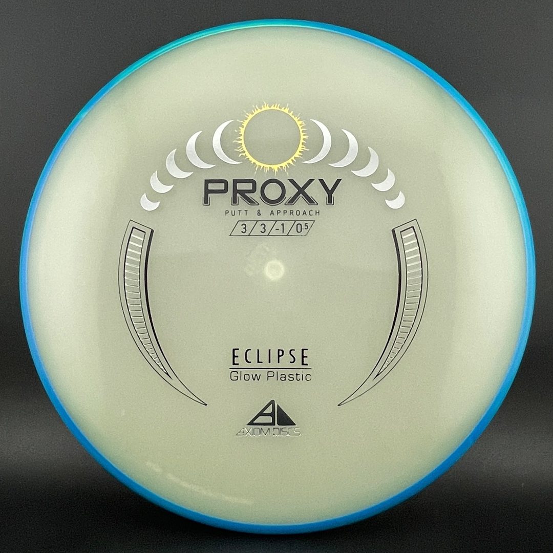Eclipse 2.0 Proxy Disc Golf Putter