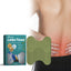 Lumbar Flexure Herbal Setting Plaster, Relieve Lumbar Soreness Lumbar Disc Protrusion Activating Muscles And Bones Lumbar Care Patch - Korvel
