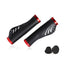 New Cycling Equipment Has Two Sides Lock Bike Grip Engineering Meatball Bilateral Lock Bike Handle Cover - Korvel