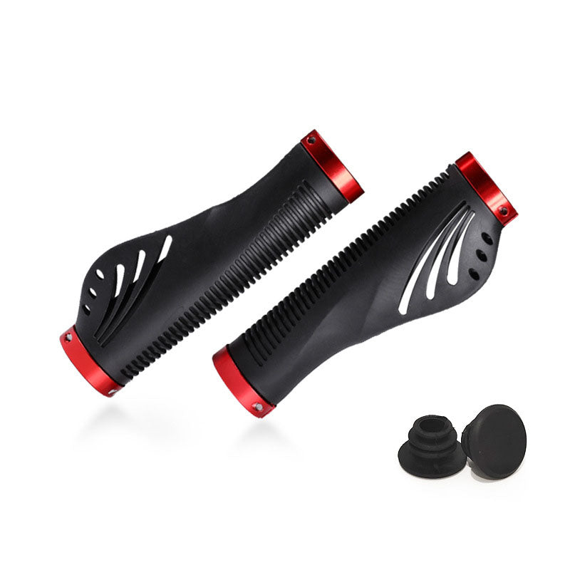 New Cycling Equipment Has Two Sides Lock Bike Grip Engineering Meatball Bilateral Lock Bike Handle Cover - Korvel