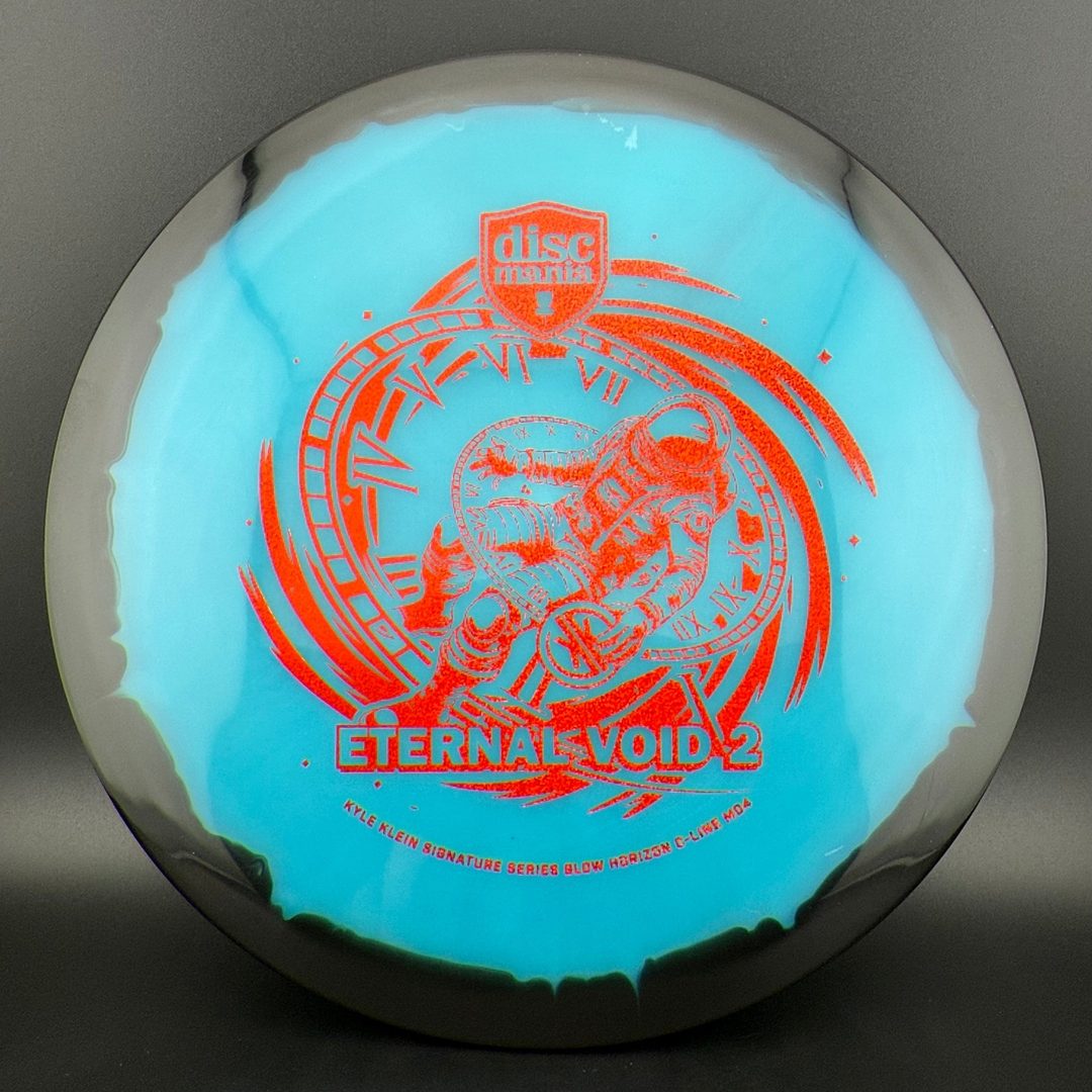 Glow Horizon C-Line MD4 - Vacío Eterno 2 - Serie de Firma de Kyle Klein