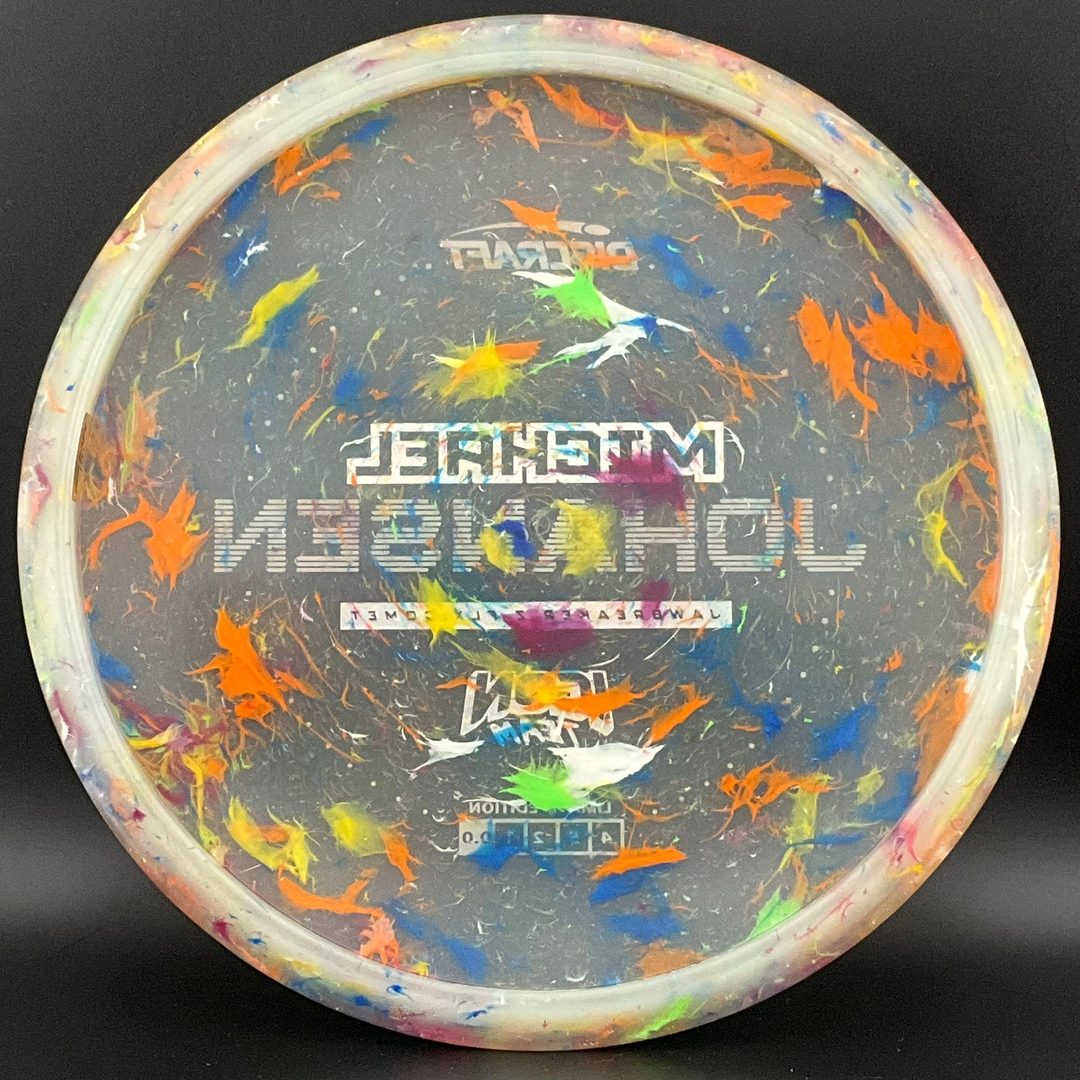 Jawbreaker Z FLX Comet - Édition Équipe Michael Johansen