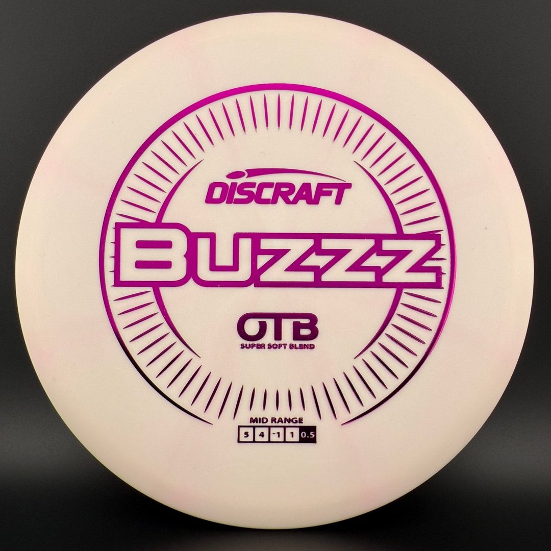 Swirl Super Soft Buzzz Disc Golf Disc
