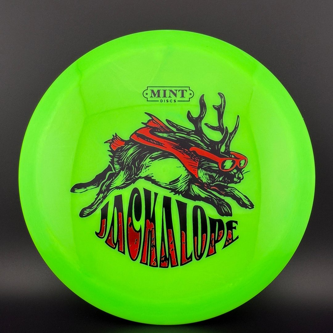 Apex Jackalope - 2022 Première Édition - Disque de Golf en Édition Limitée