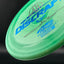 Sello Mini ESP Swirl Zone - Firmado por Adam Hammes