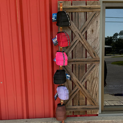 Custom Leather Boot Organizer - Korvel