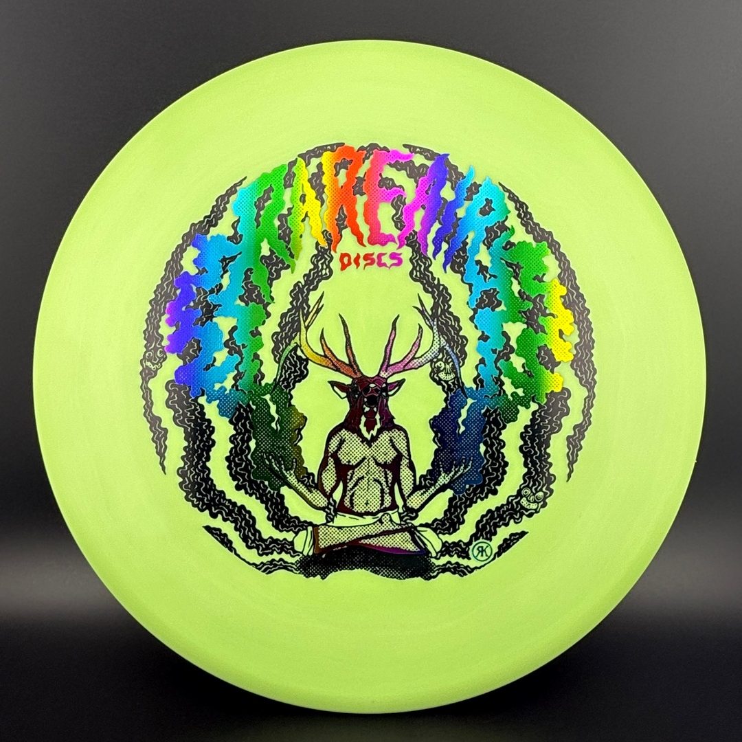Swirly Star Mako - Elk Man de Ripper Studios