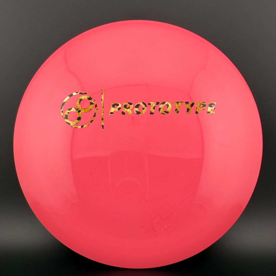 Controlador I-Blend Prototype I - Experiencia Premium en Disc Golf